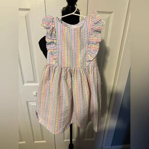 SOLD! Bonnie Jean Little Girl Size 5 Dress